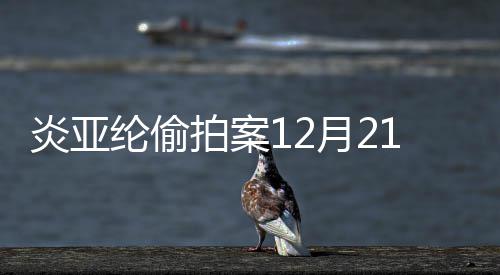 1日不公纶偷理 将拍案炎亚月2开庭开审