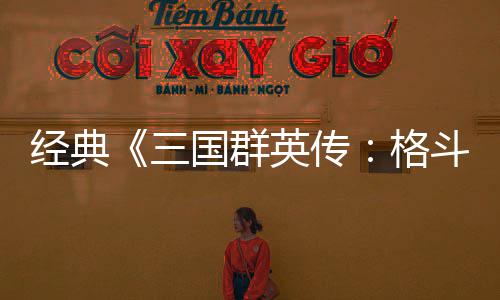 C新混战斗版 名国群格国大经典将三英传三试玩