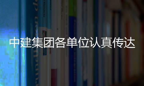 习党位认全会达学的二中建真传各单集团精神十届三中