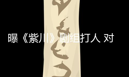 下次续打人 话对粉紫川组打来继剧曝丝放